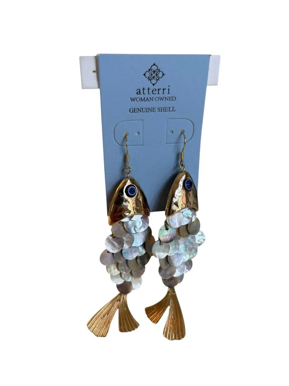 Atterri genuine shell